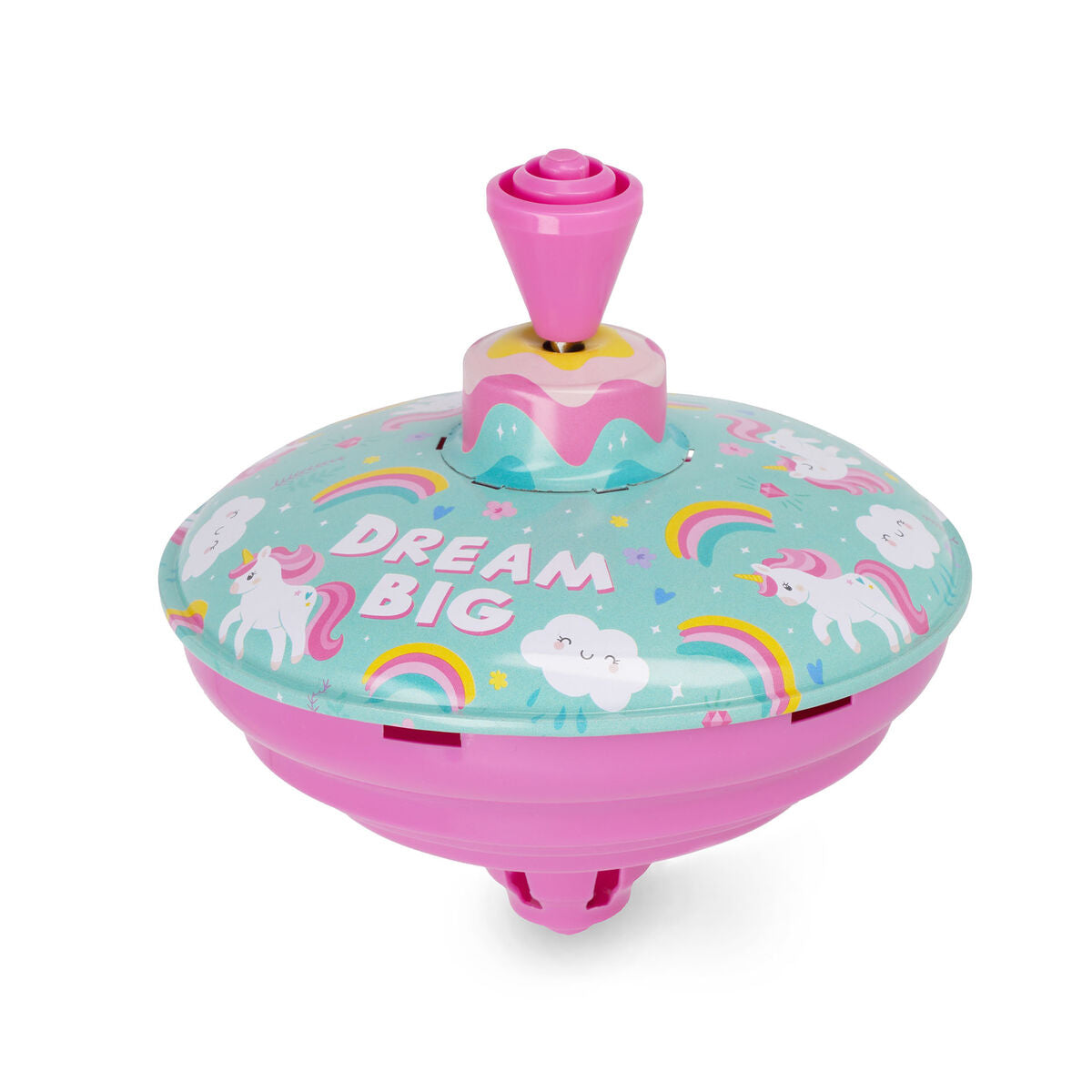 Toupie Licorne - Tourner moi ronde