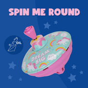 Toupie Unicorn - Spin Me Round