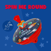 Toupie Space - Spin Me Round