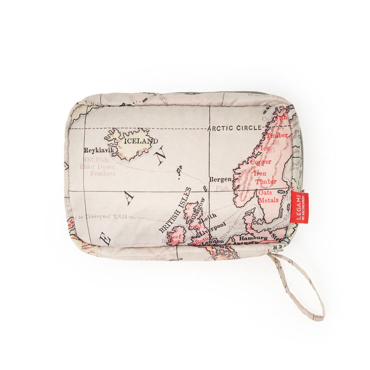 Trousse de Maquillage de Voyage