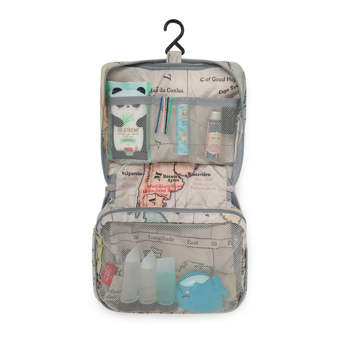 Trousse de Maquillage de Voyage