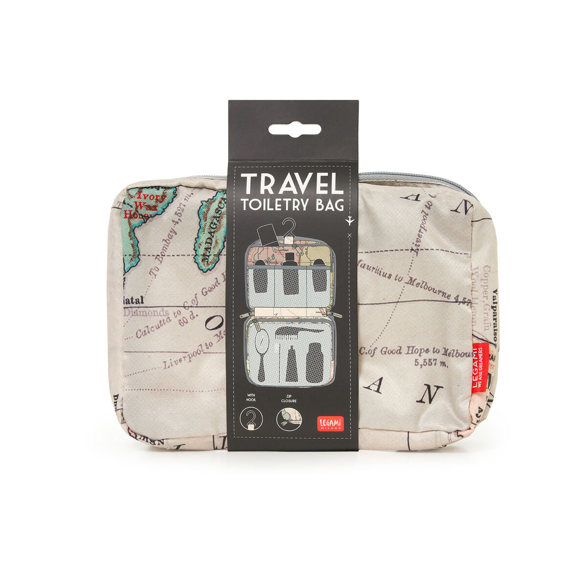 Trousse de Maquillage de Voyage