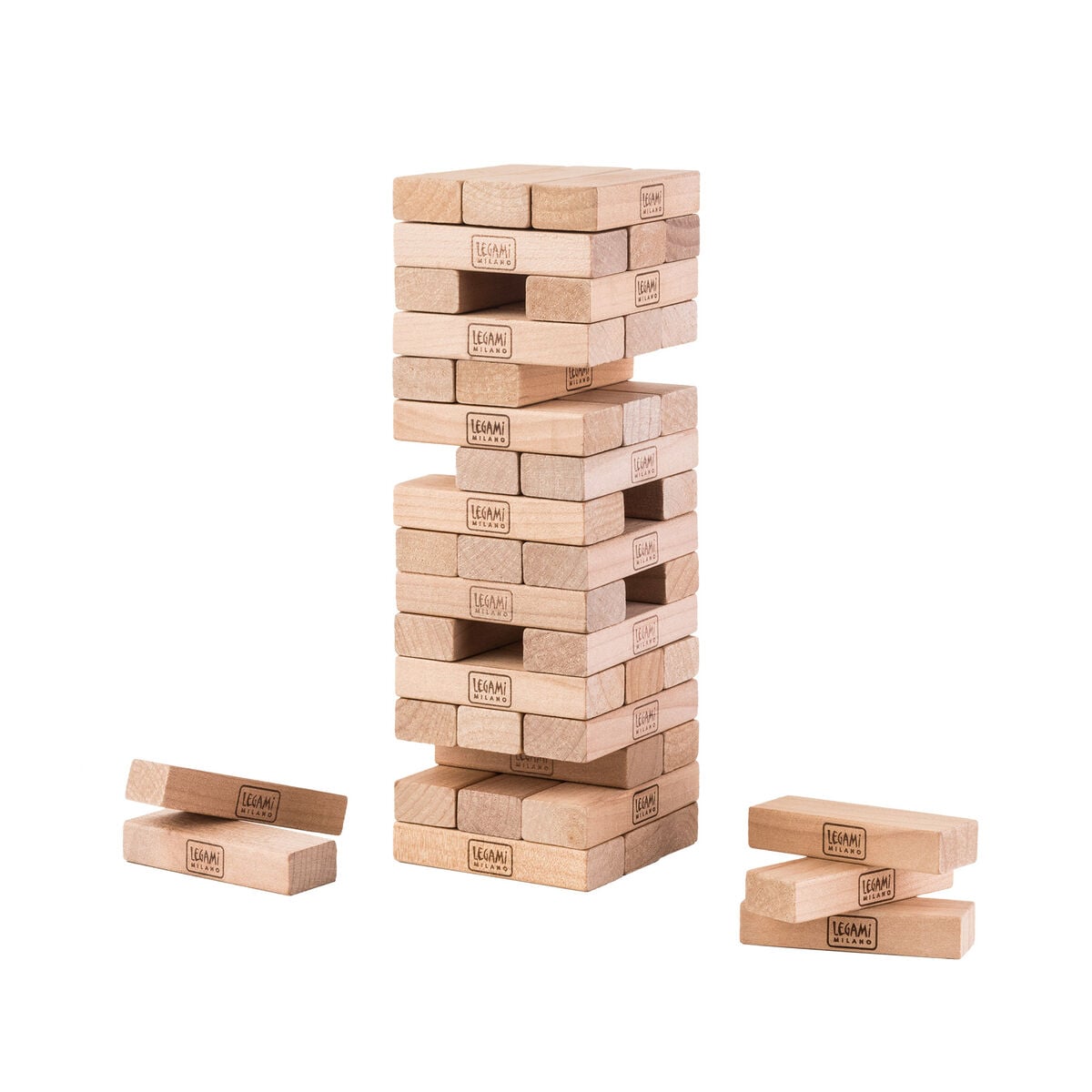 Le Jeu de la Tour Infernale - Tumbling Tower