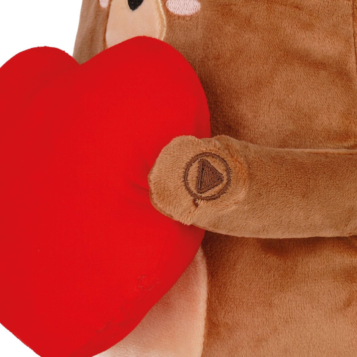 Peluche avec Enregistrement Vocal - Super Soft Rec&Play
