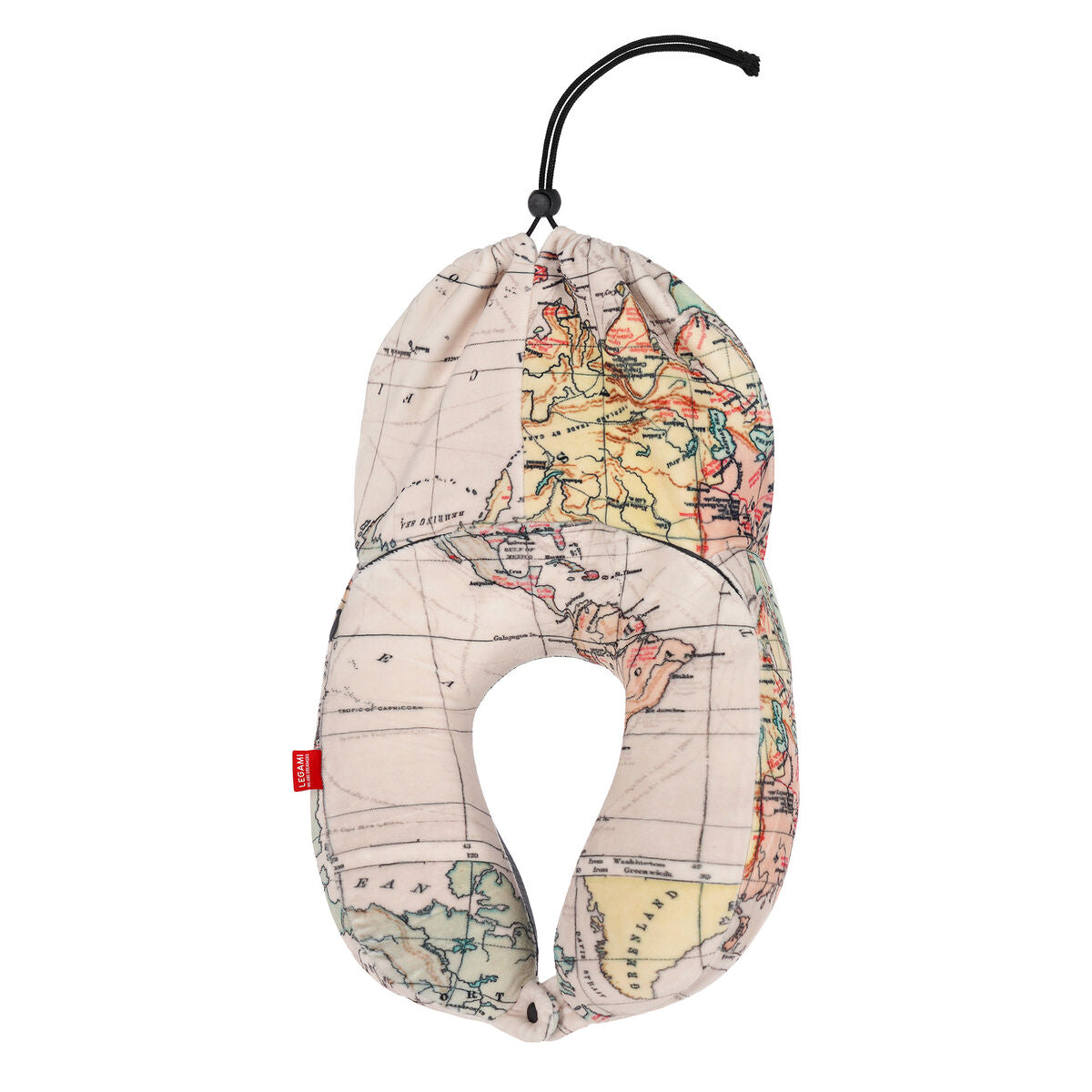 Coussin de Voyage en Mousse à mémoire de forme - Pillow de voyage