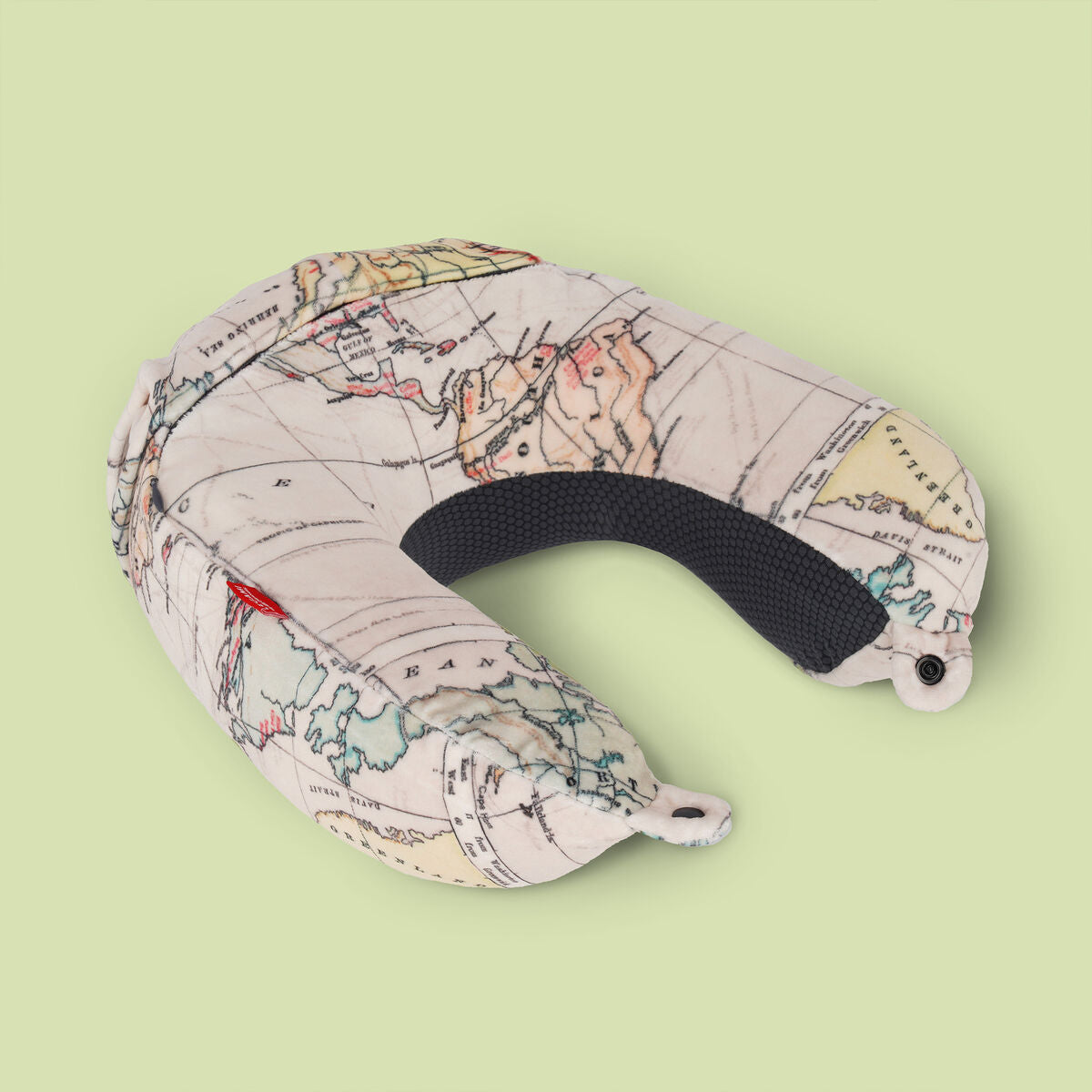 Coussin de Voyage en Mousse à mémoire de forme - Travel Pillow