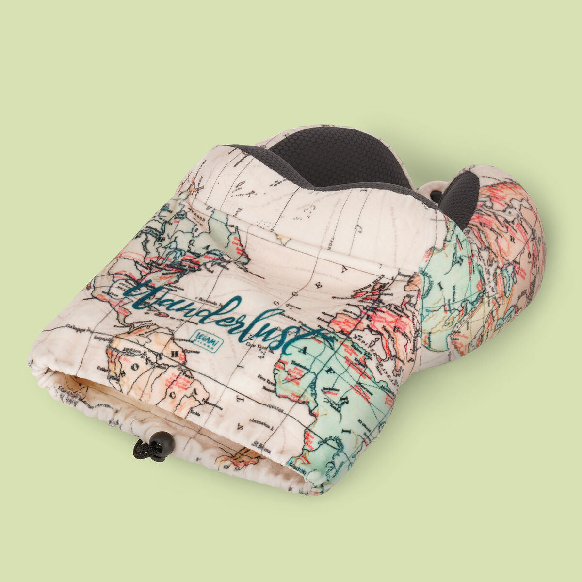 Coussin de Voyage en Mousse à mémoire de forme - Travel Pillow