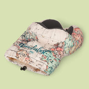 Coussin de Voyage en Mousse à mémoire de forme - Travel Pillow