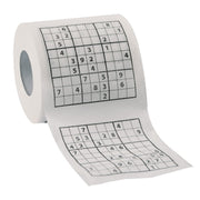 Rouleau de Papier Toilette avec Sudoku - Do Not Disturb