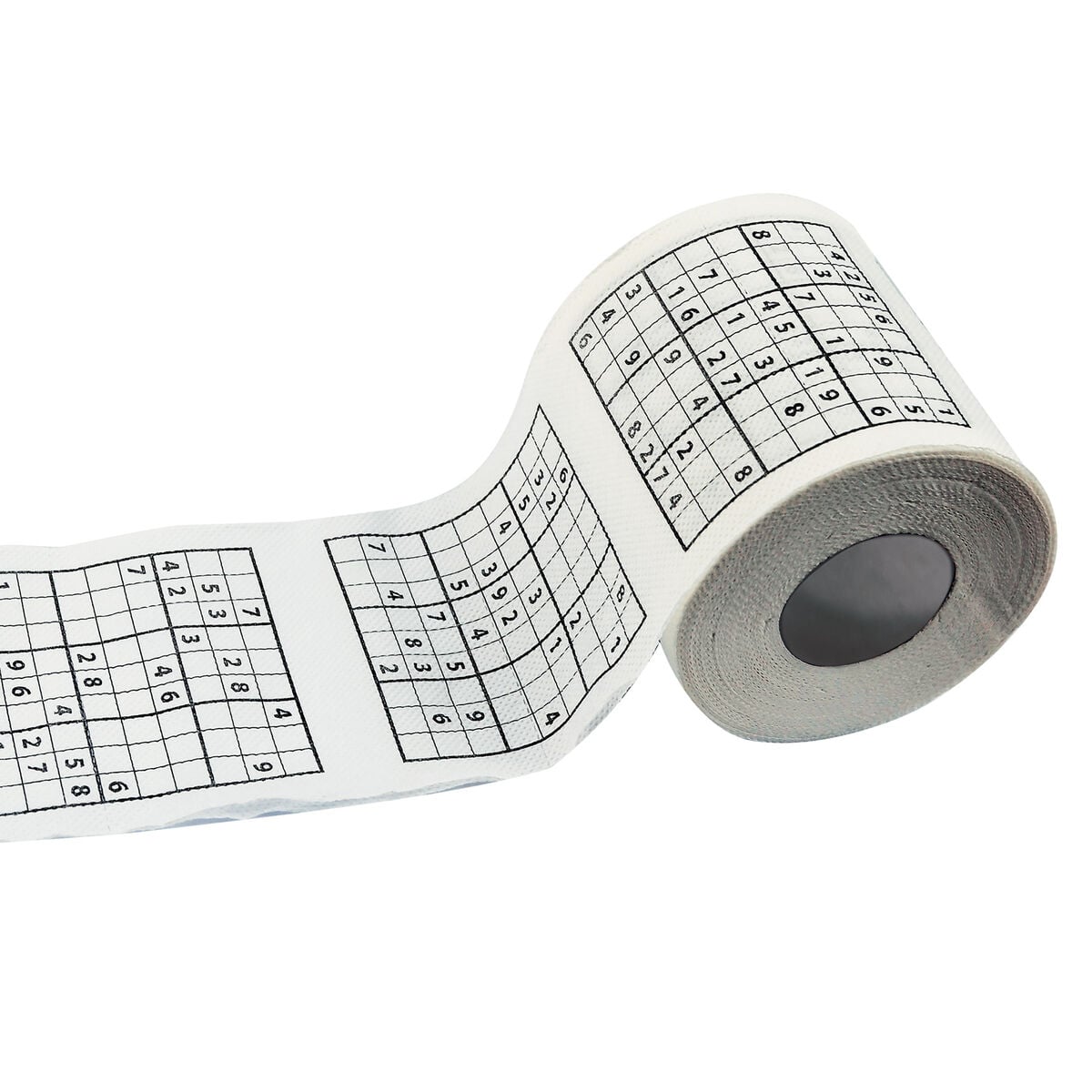 Rouleau de Papier Toilette avec Sudoku - Do Not Disturb