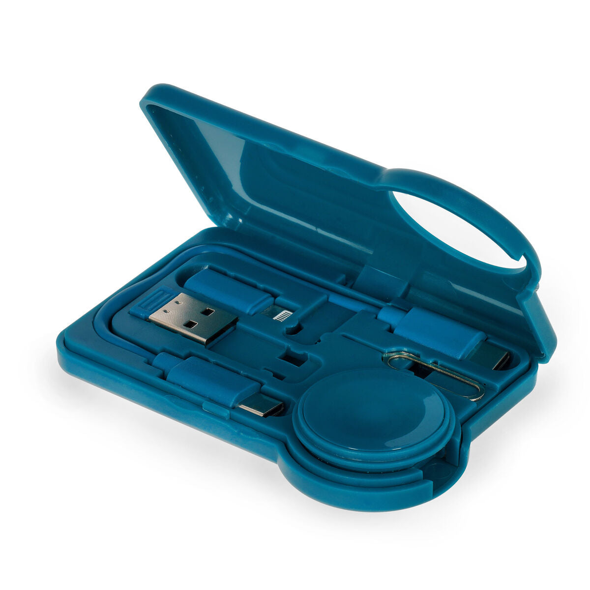 Set Câble et Adaptateurs de Voyage - Travel Kit with Cable and Adapters
