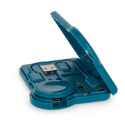 Set Câble et Adaptateurs de Voyage - Travel Kit with Cable and Adapters
