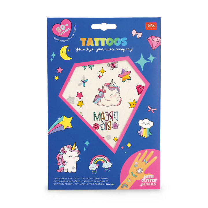 Tatouages Éphémères - Tatouages