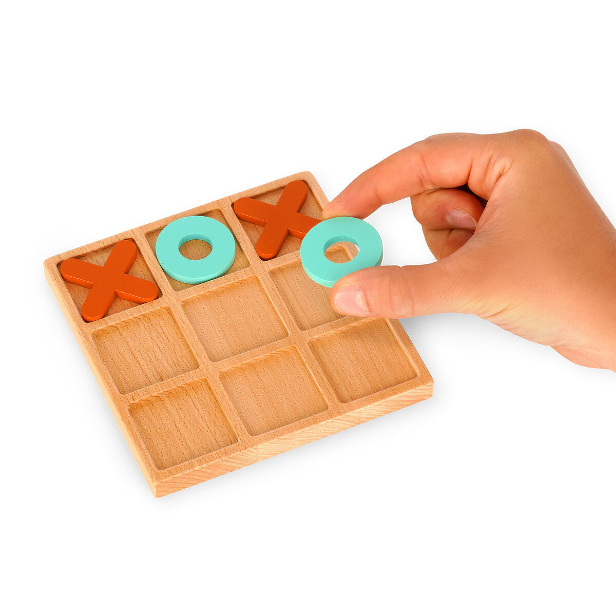 Jeu du Morpion - Tic-Tac-Toe