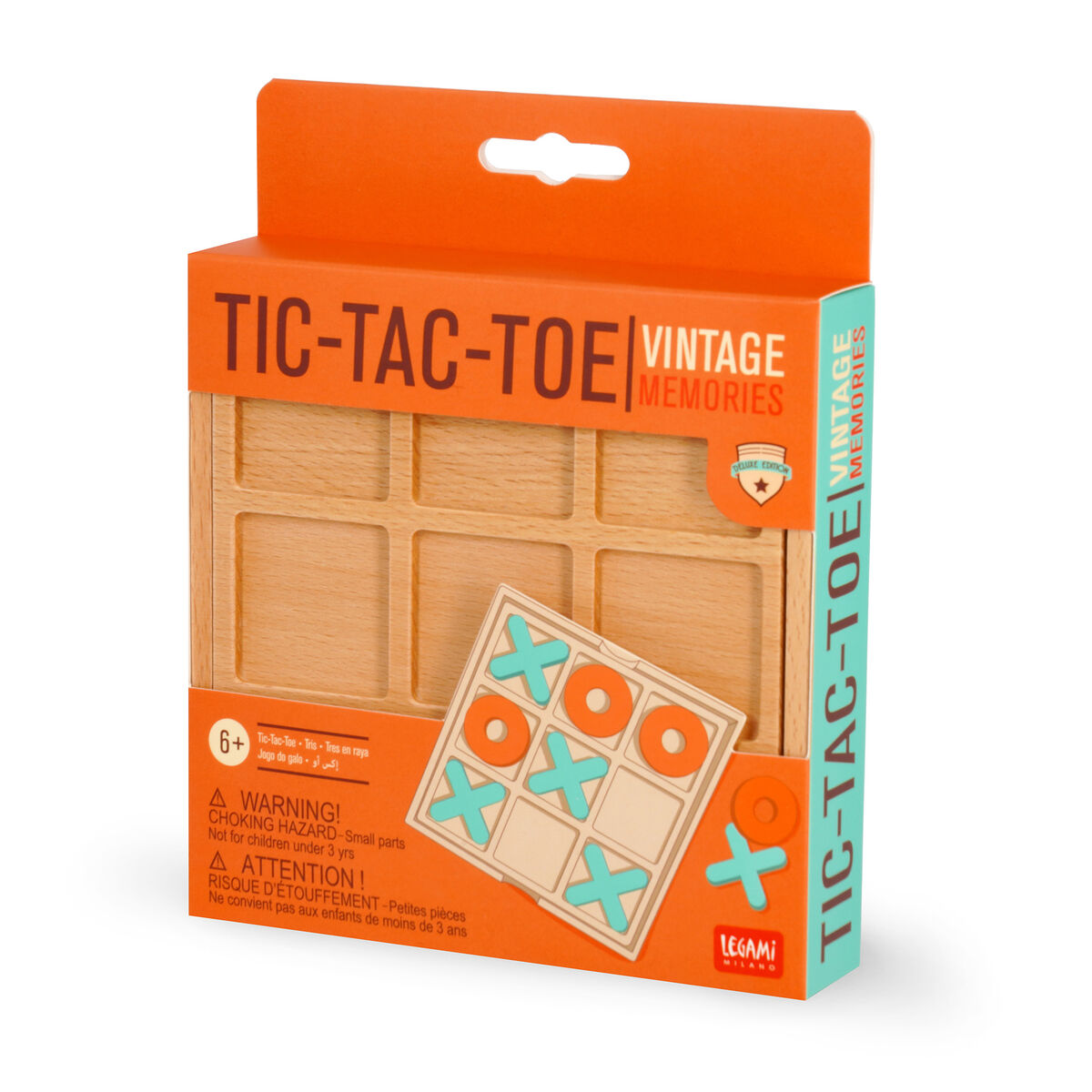Jeu du Morpion - Tic-Tac-Toe