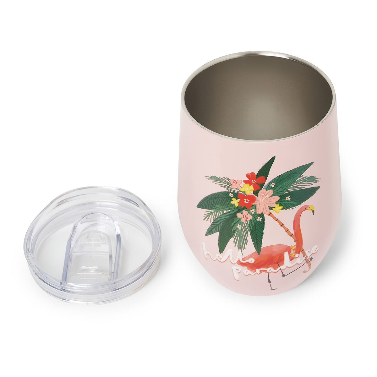 Verre Isotherme 325 ml - Flamingo - Hot & Cold