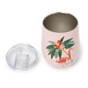 Verre Isotherme 325 ml - Flamingo - Hot & Cold
