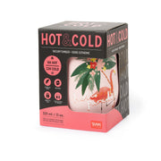 Verre Isotherme 325 ml - Flamingo - Hot & Cold