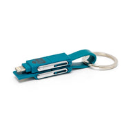 Câble de Charge Porte-clés 6-en-1