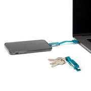 Câble de Charge Porte-clés 6-en-1