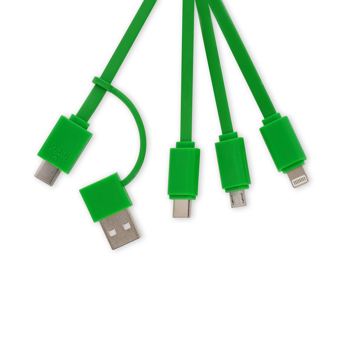 Câble 6-en-1 de Charge Porte-Clés Avocado - Link Up