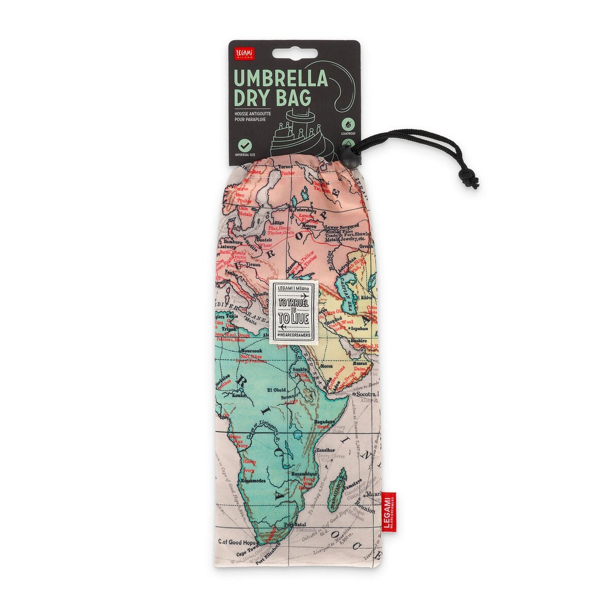 Housse Antigoutte pour Parapluie - Umbrella Dry Bag