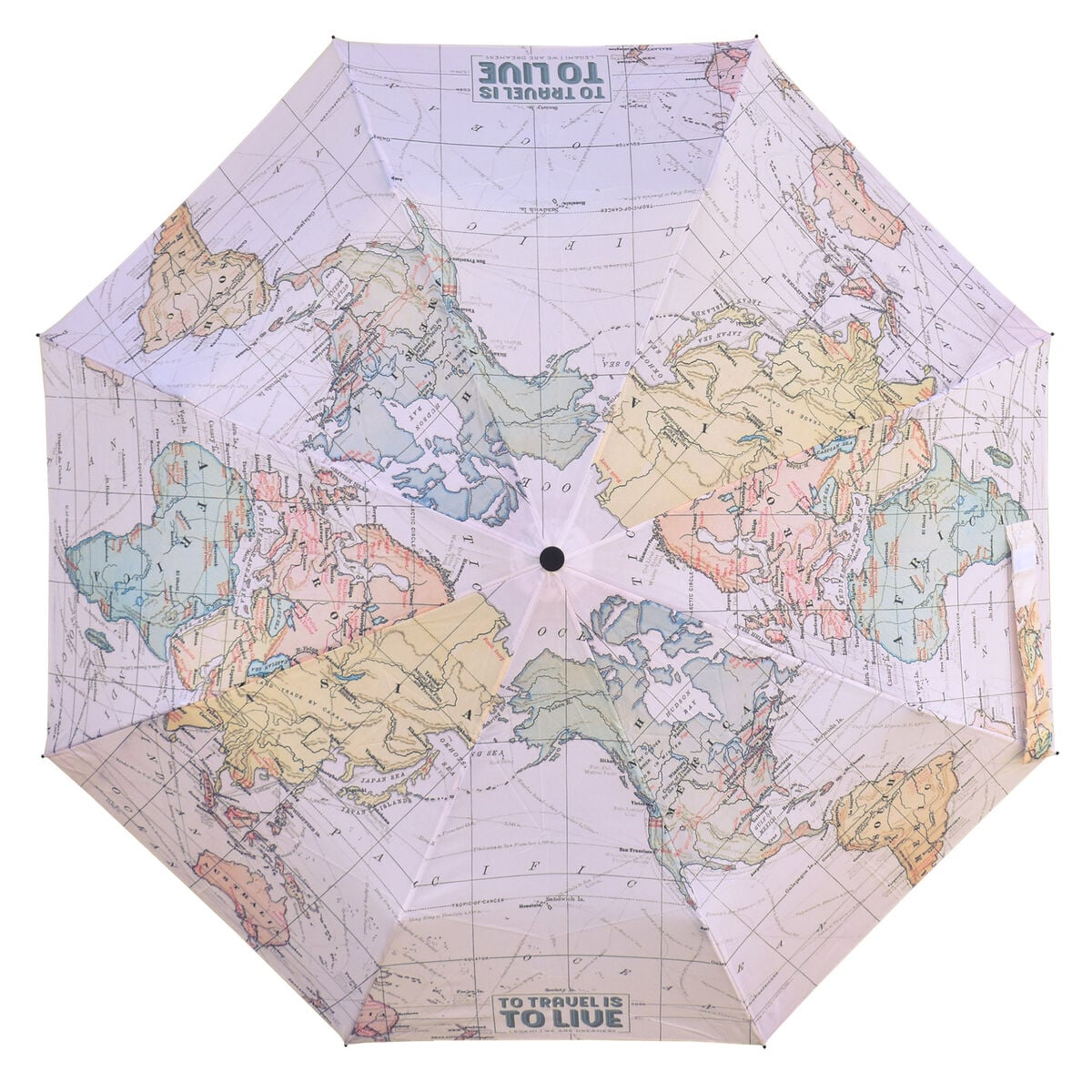 Parapluie Pliant Travel - Folding Umbrella