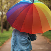 Parapluie Arc-en-ciel - Rainbow Umbrella