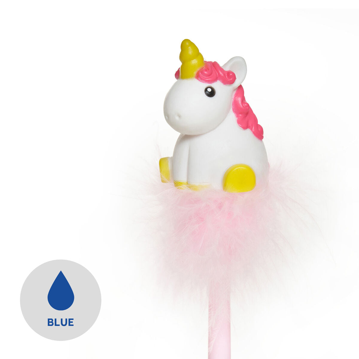 Stylo à Bille Lumineux - Unicorn - Writing is Magic