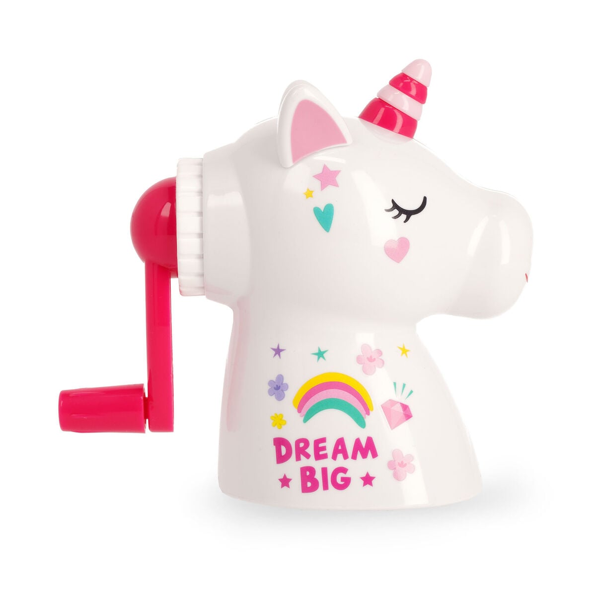 Taille-Crayon à Manivelle - Dream Big