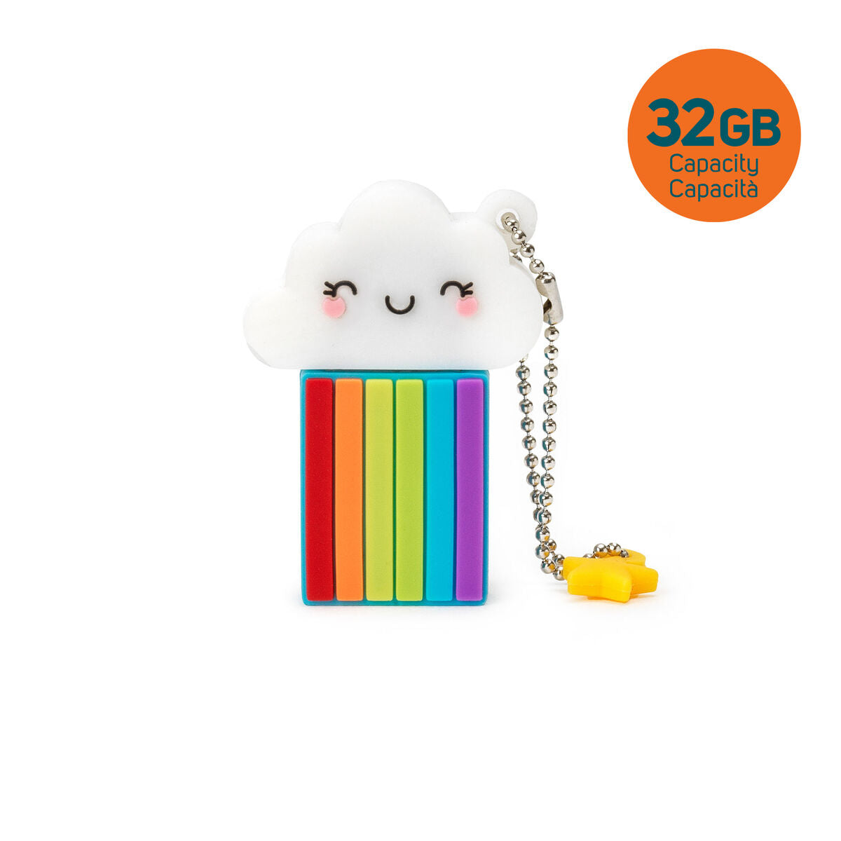 Clé USB 3.0 32 Go Rainbow - Clé USB
