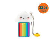 Clé USB 3.0 32 Go Rainbow - Clé USB