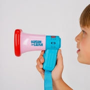 Mégaphone Changeur de Voix - Scream and Laugh