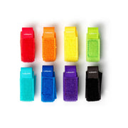 Set de 8 Attaches-Câbles - Câbles SOS