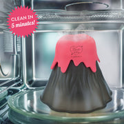 Volcan Nettoyant pour Micro-ondes - Microwave Cleaner