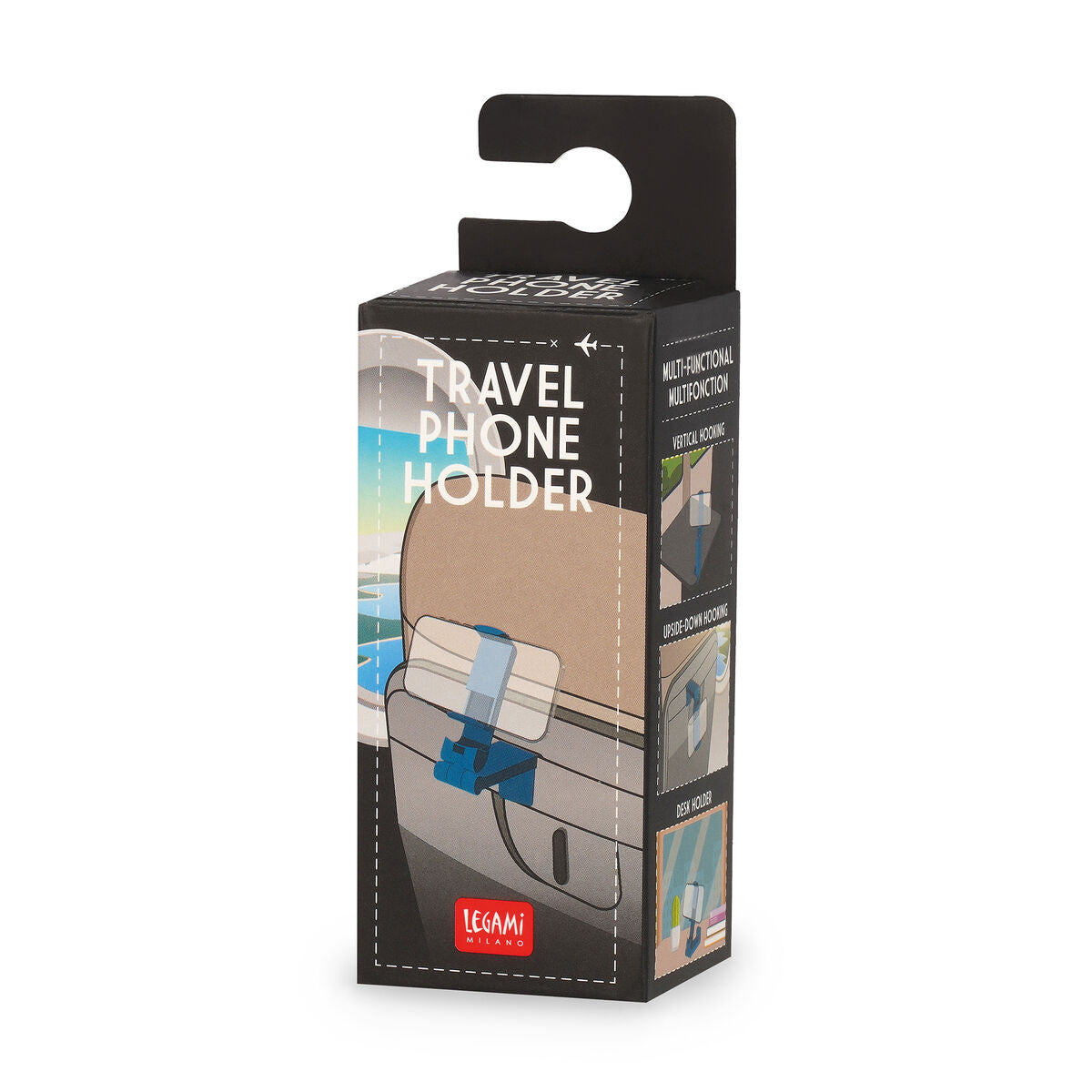 Support pour Smartphone de Voyage - Travel Phone Holder
