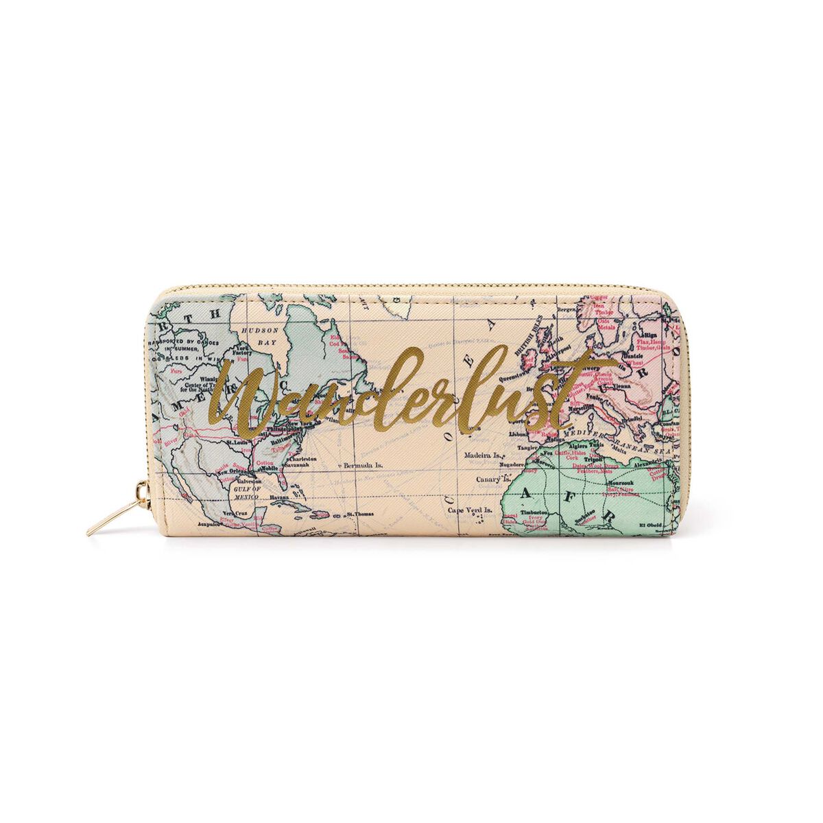 Portefeuille Travel - Quel portefeuille!