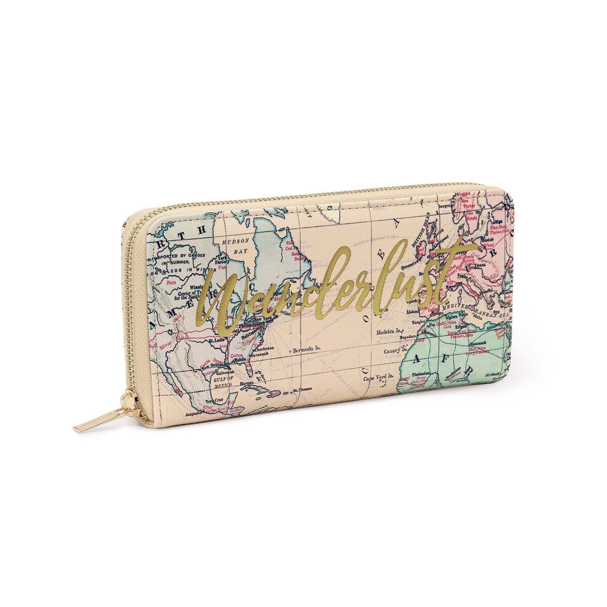 Portefeuille Travel - What a Wallet!