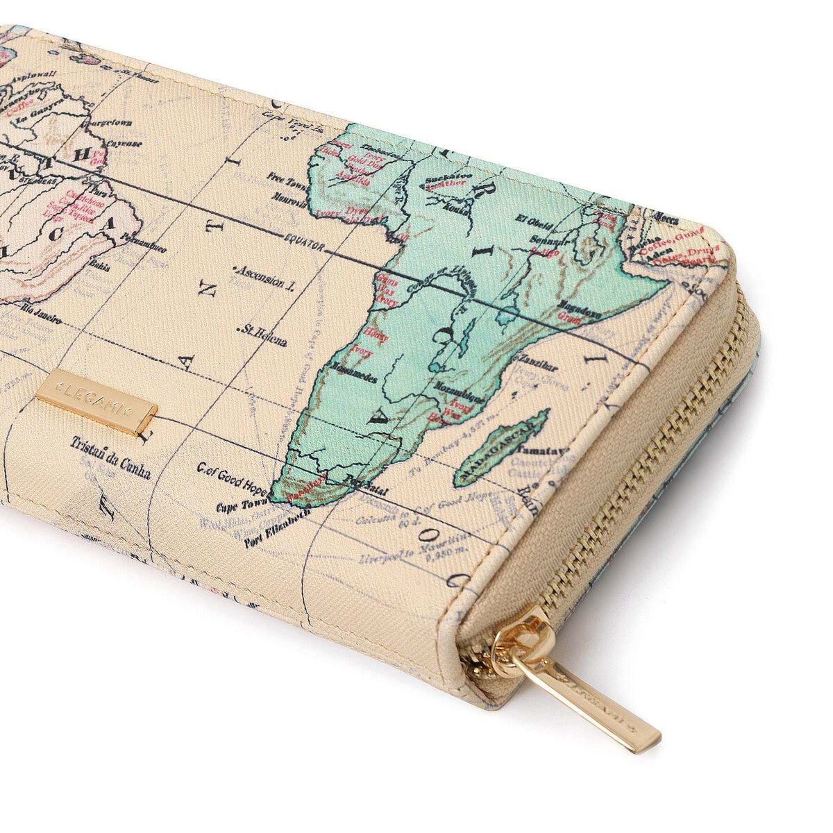 Portefeuille Travel - What a Wallet!