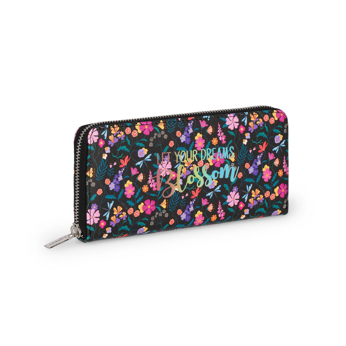 Portefeuille Wildflower - What a Wallet!