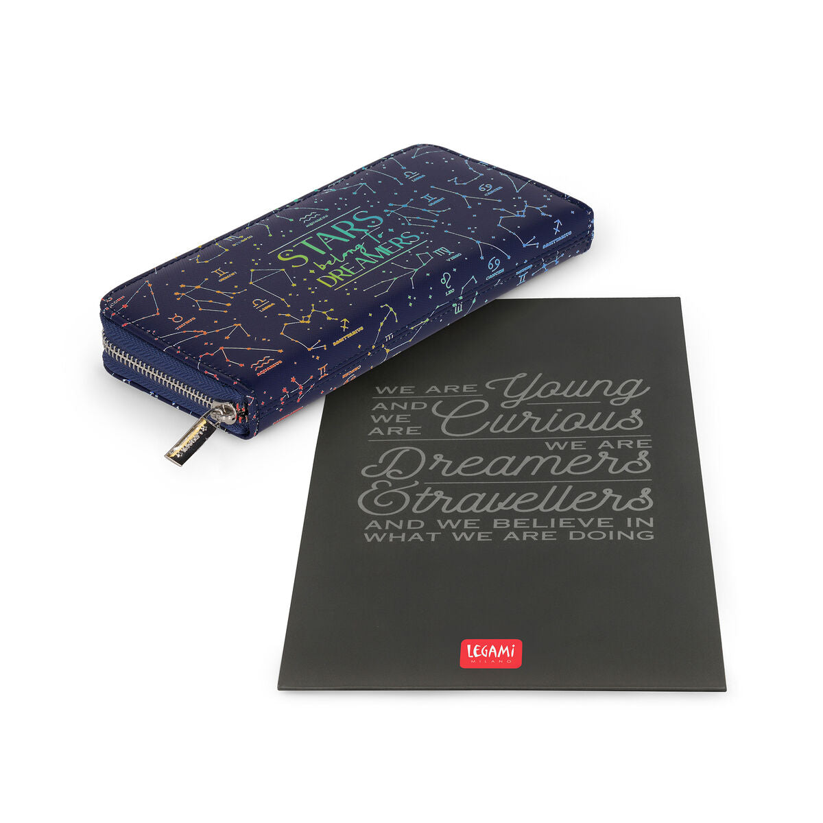 Portefeuille Stars - What a Wallet!