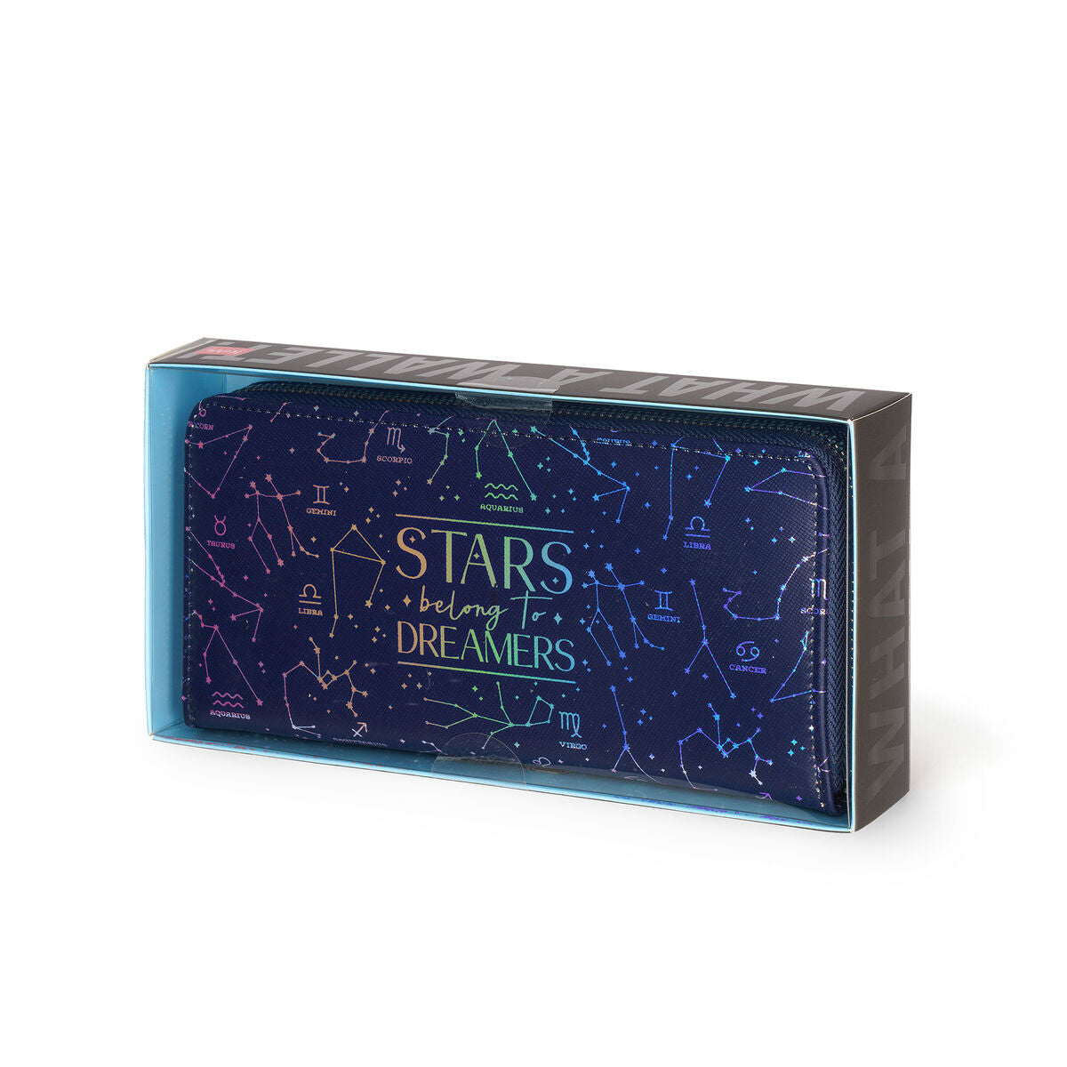 Portefeuille Stars - What a Wallet!