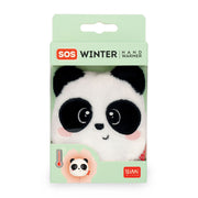 Chauffe-Mains Panda - SOS Winter
