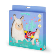 Bouillotte Sèche aux Graines de Lin - Llama - Warm Cuddles