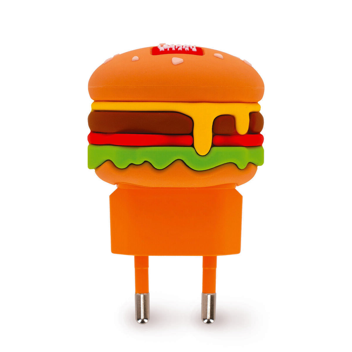 Chargeur Mural - Hamburger - Chargeur mural