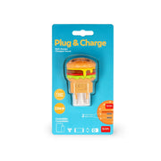 Chargeur Mural - Hamburger - Wall Charger