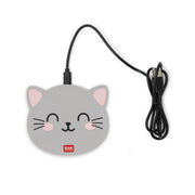 Chargeur Sans Fil Pour Smartphone Kitty - Super rapide