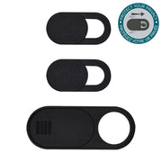 Webcam Set de 3 caches - Couverture Webcam