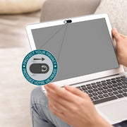 Set de 3 Caches Webcam - Webcam Cover