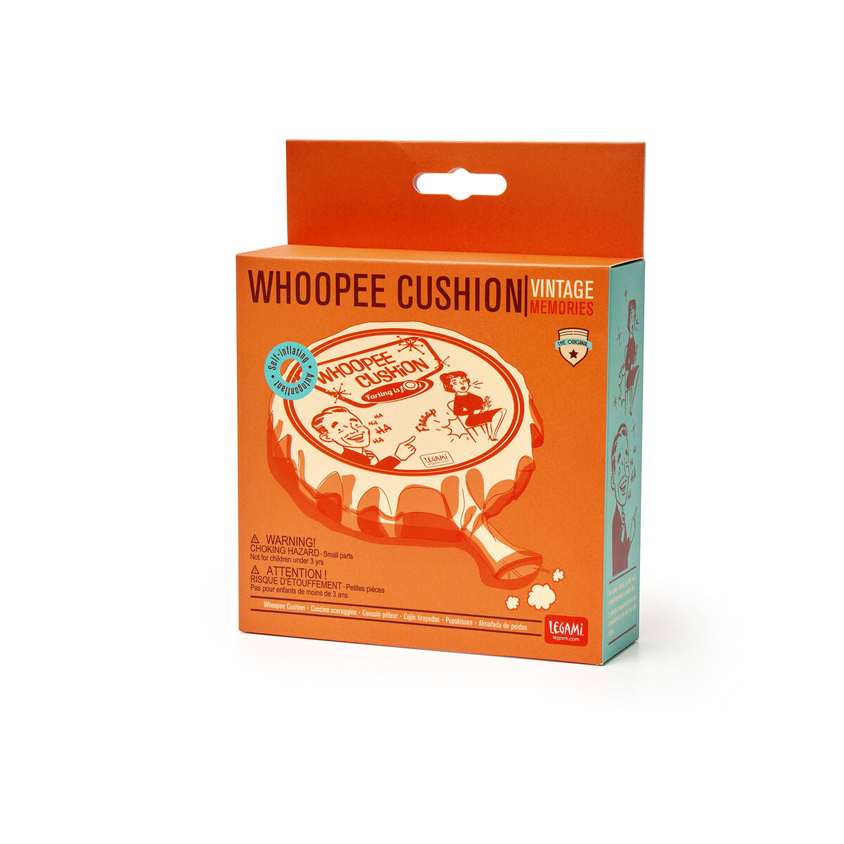 Coussin Péteur
